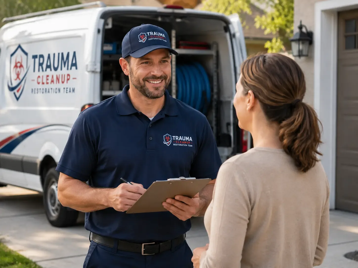 Trauma Cleanup Ripon, WI FAQs